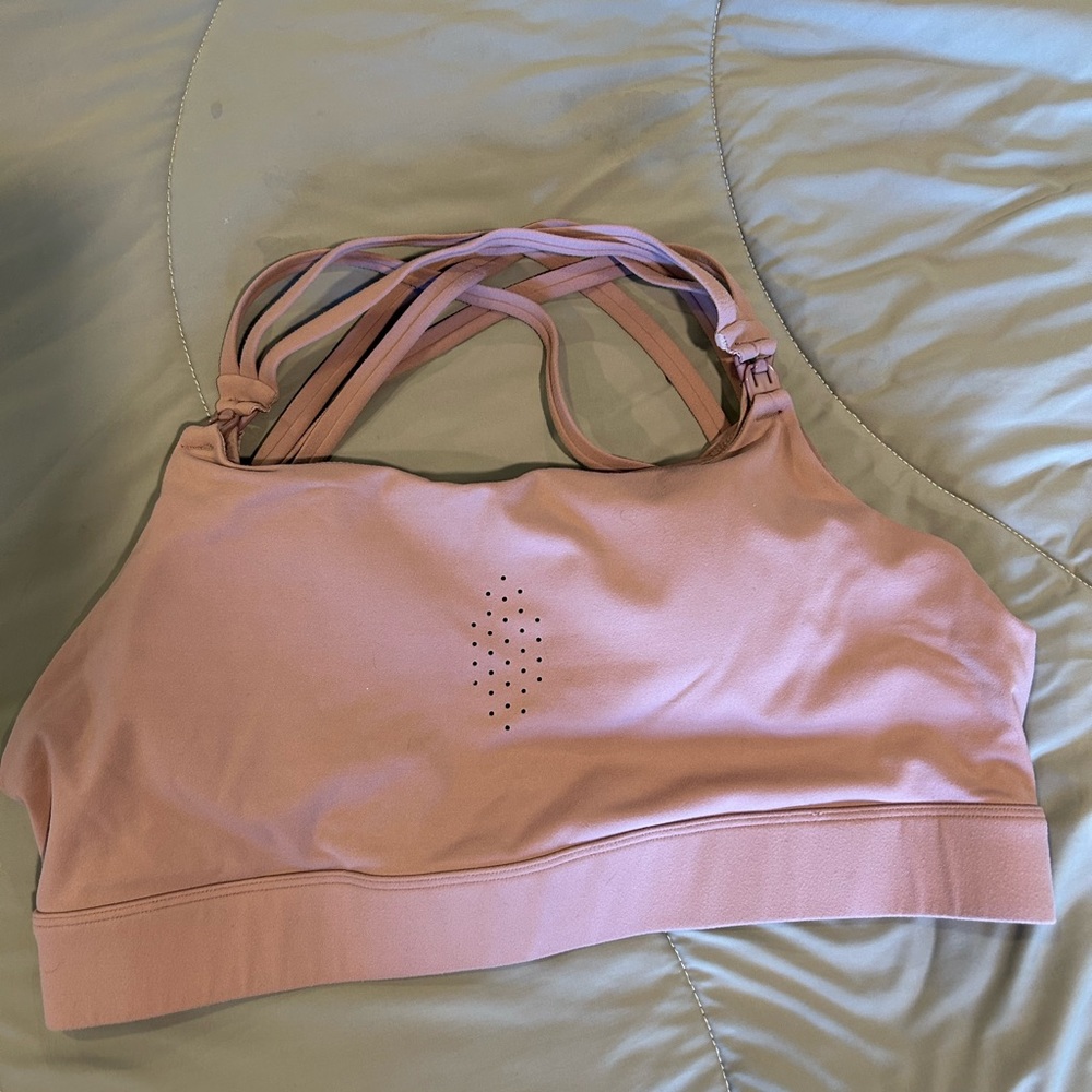 Sweat & Milk Chloe 3 nursing sports bra